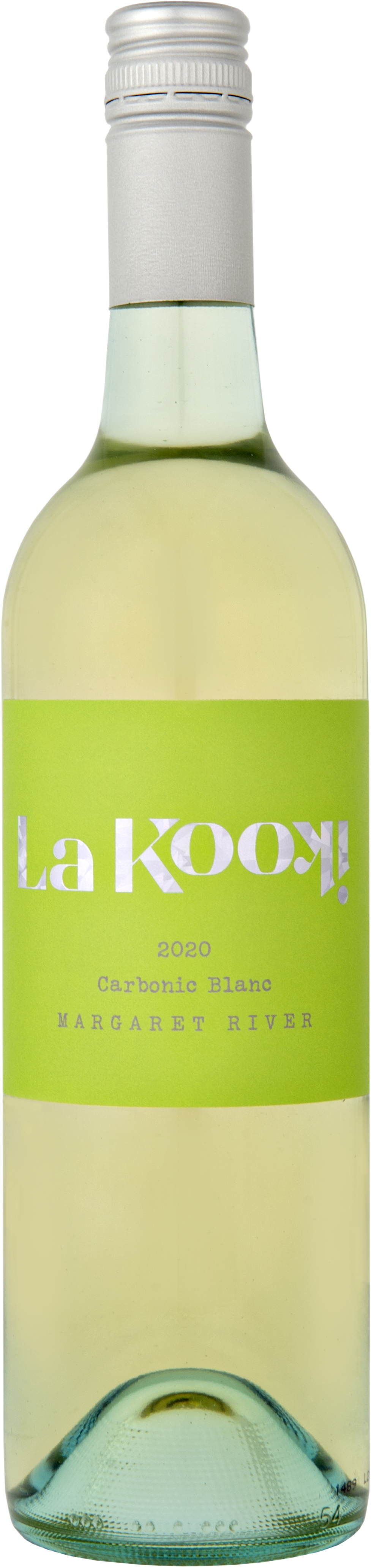 La Kooki Wines Carbonic Blanc Margaret River Verdelho 2020